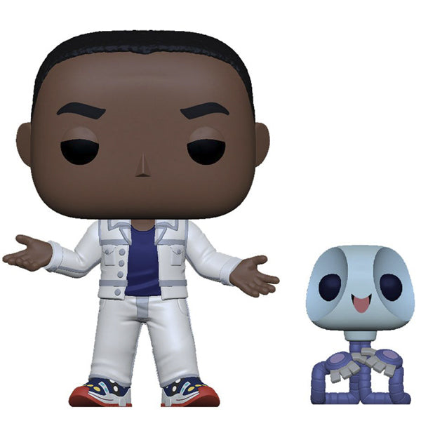 Pop & Buddy! Movies: Space Jam 2- AI G w/ Pete buddy