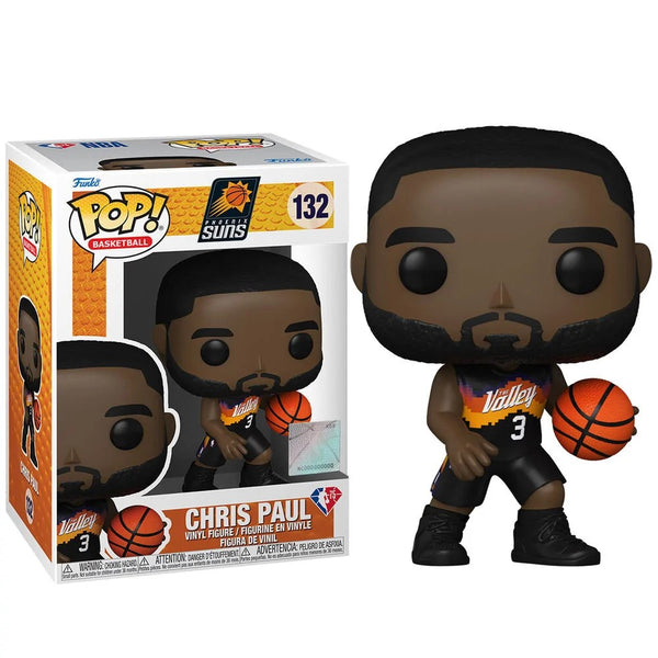 Pop! NBA: Suns- Chris Paul (CE'21)