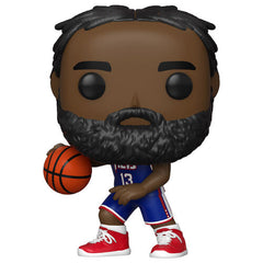 Pop! Basketball: NBA Nets James Harden (City Edition 2021)
