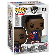 Pop! Basketball: NBA Nets Kevin Durant (City Edition 2021)