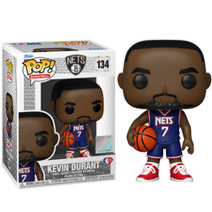 Pop! Basketball: NBA Nets Kevin Durant (City Edition 2021)