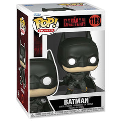 Pop! Movies: The Batman- Batman (Alt Pose)