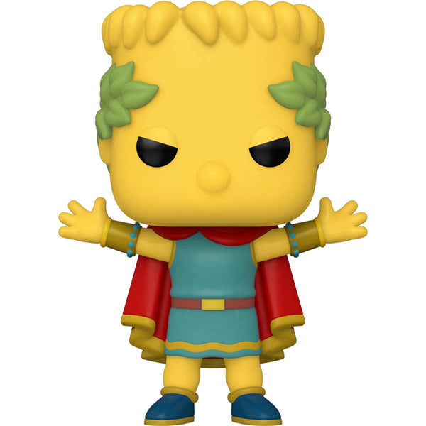 Pop! Animation: Simpsons- Bartigula Bart