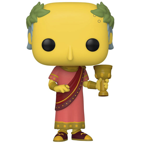 Pop! Animation: Simpsons- Emperor Montimus