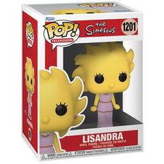 Pop! Animation: Simpsons- Lisandra Lisa