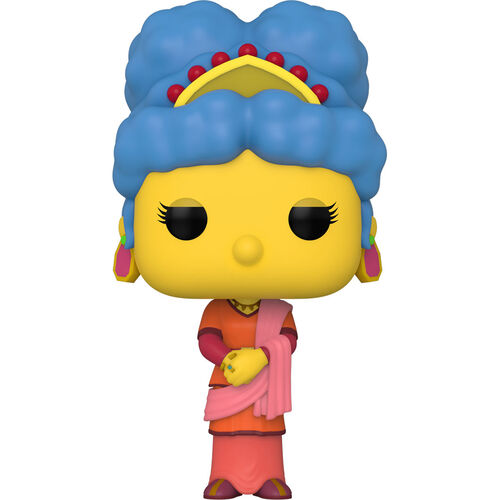 Pop! Animation: Simpsons- Marjora Marge