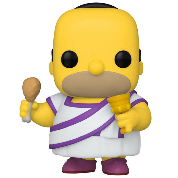 Pop! Animation: Simpsons- Obeseus Homer