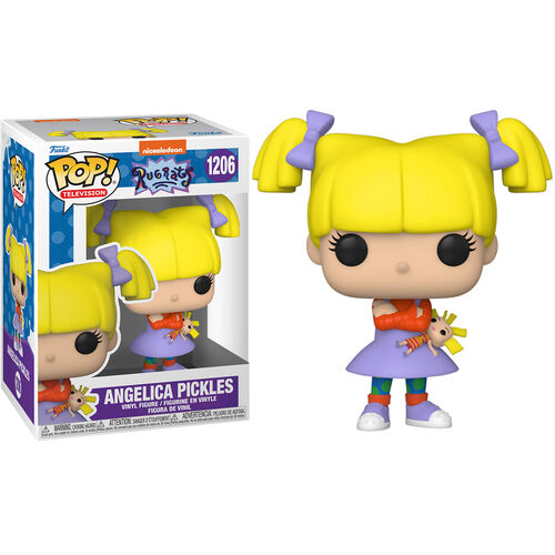 Pop! Tv: Rugrats- Angelica