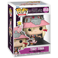 Pop! Games: Tiny Tina's Wonderland- Tiny Tina