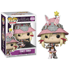 Pop! Games: Tiny Tina's Wonderland- Tiny Tina