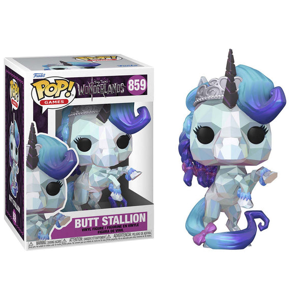 Pop! Games: Tiny Tina's Wonderland- Butt Stallion