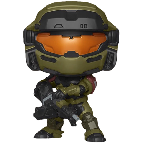 Pop! Games: Halo Infinite- Noble Defender Variant w/ HMG (Exc)