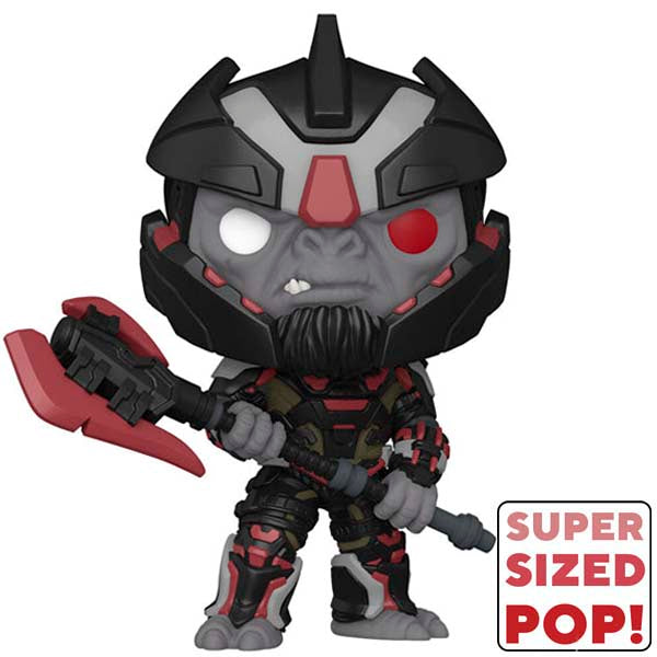 Pop Super! Halo Infinite- Escharum w/ Axe