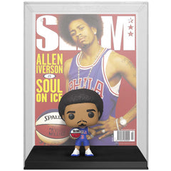 Pop Cover! Basketball: NBA SLAM - Allen Iverson