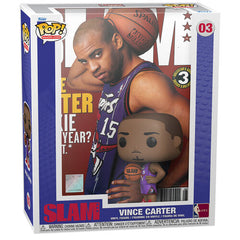 Pop Cover! Basketball: NBA SLAM- Vince Carter