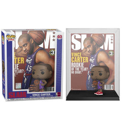 Pop Cover! Basketball: NBA SLAM- Vince Carter