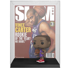 Pop Cover! Basketball: NBA SLAM- Vince Carter