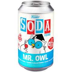 Vinyl SODA: Tootsie- Mr.Owl w/Chase (FL)