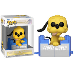 Pop! Disney: WDW50- People Mover Pluto