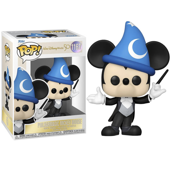 Pop! Disney: WDW50- Philharmagic Mickey