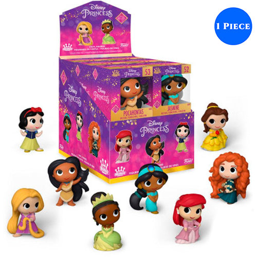 Mini Vinyl Figures: Ultimate Princess