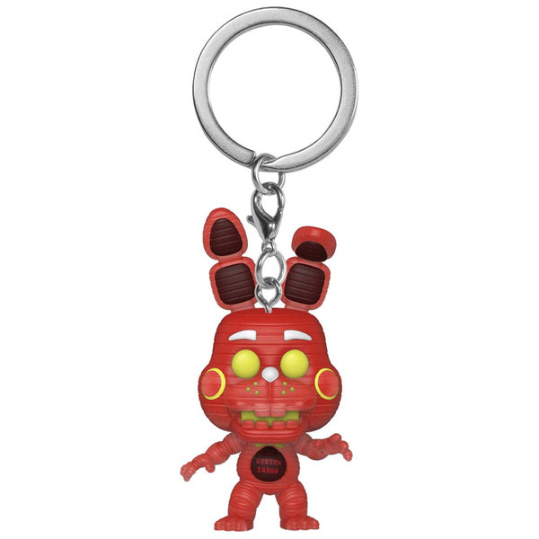 Pocket Pop! Games: FNAF S7- System Error Bonnie