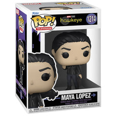 Pop! Tv: Hawkeye- Maya Lopez