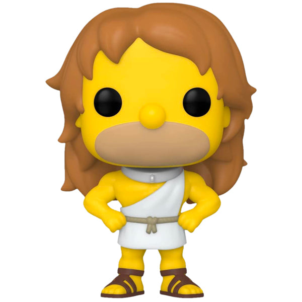 Pop! Animation: Simpsons- Buff Homer (Exc)