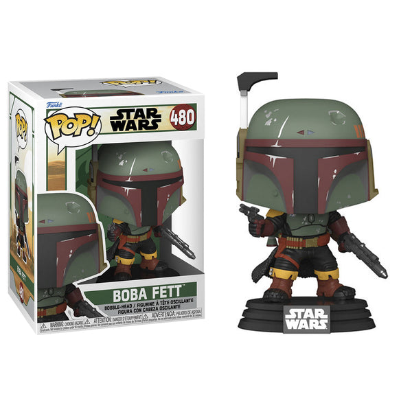 Pop! Star Wars: Boba Fett