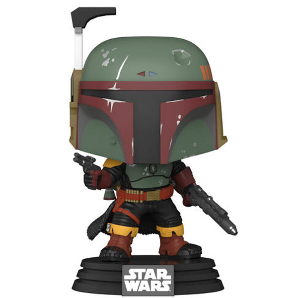 Pop! Star Wars: Boba Fett