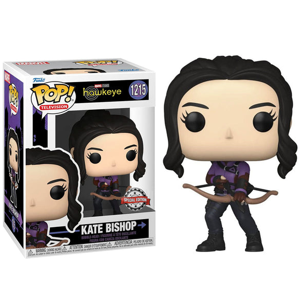 Pop! Tv: Hawkeye - Kate Bishop (Exc)