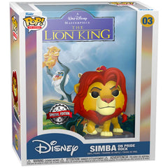 Pop Cover! Disney: The Lion King (Exc)