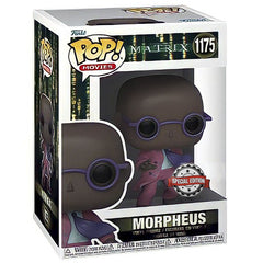 Pop! Movies: The Matrix Resurrections- Morpheus (Exc)