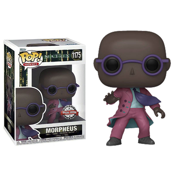 Pop! Movies: The Matrix Resurrections- Morpheus (Exc)