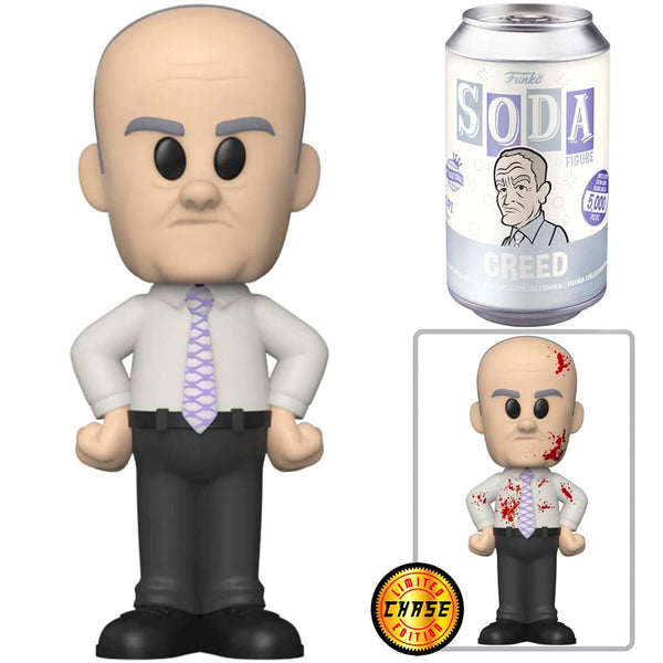 Vinyl SODA: The Office - Creed w/Chase (BD)