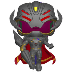 Pop! Marvel: What If S3- Infinity Ultron w/ Weapon (Exc)