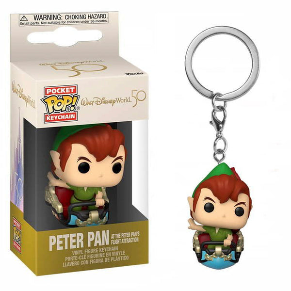 Pocket Pop! Disney: WDW50- Peter on PPF