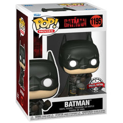 Pop! Movies: The Batman- Battle Damaged Batman (Exc)