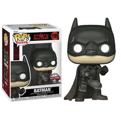 Pop! Movies: The Batman- Battle Damaged Batman (Exc)
