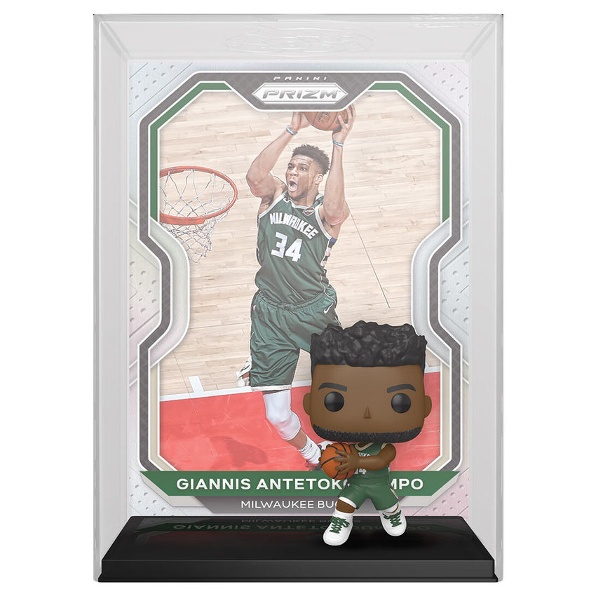 Pop Cover! Basketball: NBA Giannis Antetokounmpo