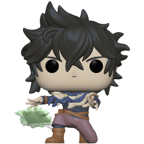 Pop! Animation: Black Clover- Yuno