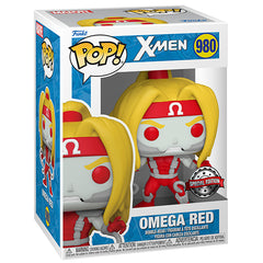 Pop! Marvel: Omega Red (Exc)