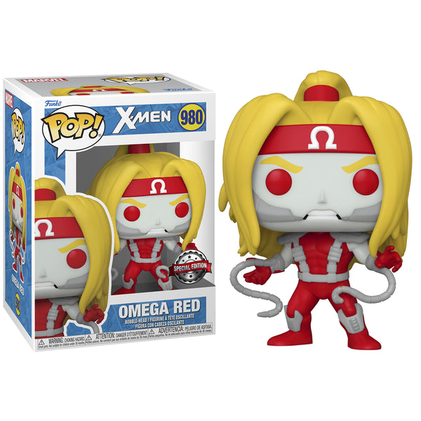 Pop! Marvel: Omega Red (Exc)