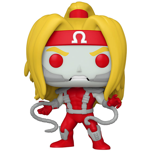 Pop! Marvel: Omega Red (Exc)