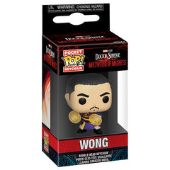 Pocket Pop! Marvel: Doctor Strange in MOM- Wong