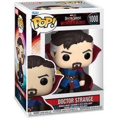 Pop! Marvel: Doctor Strange in MOM- Doctor Strange  w/ Chase