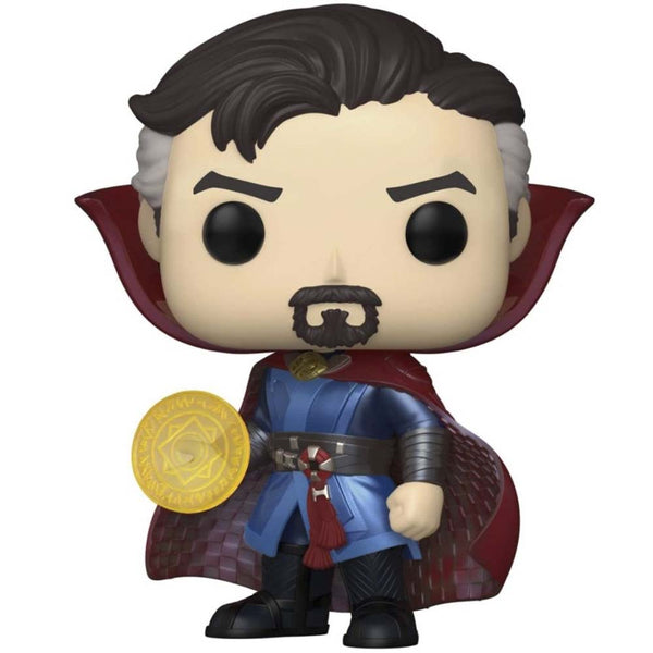 Pop! Marvel: Doctor Strange in MOM- Doctor Strange (MT)Exc)