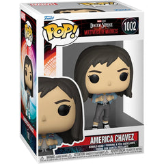 Pop! Marvel: Doctor Strange in MOM- America Chavez