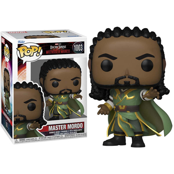 Pop! Marvel: Doctor Strange in MOM- Master Mordo