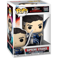 Pop! Marvel: Doctor Strange in MOM- Supreme Strange